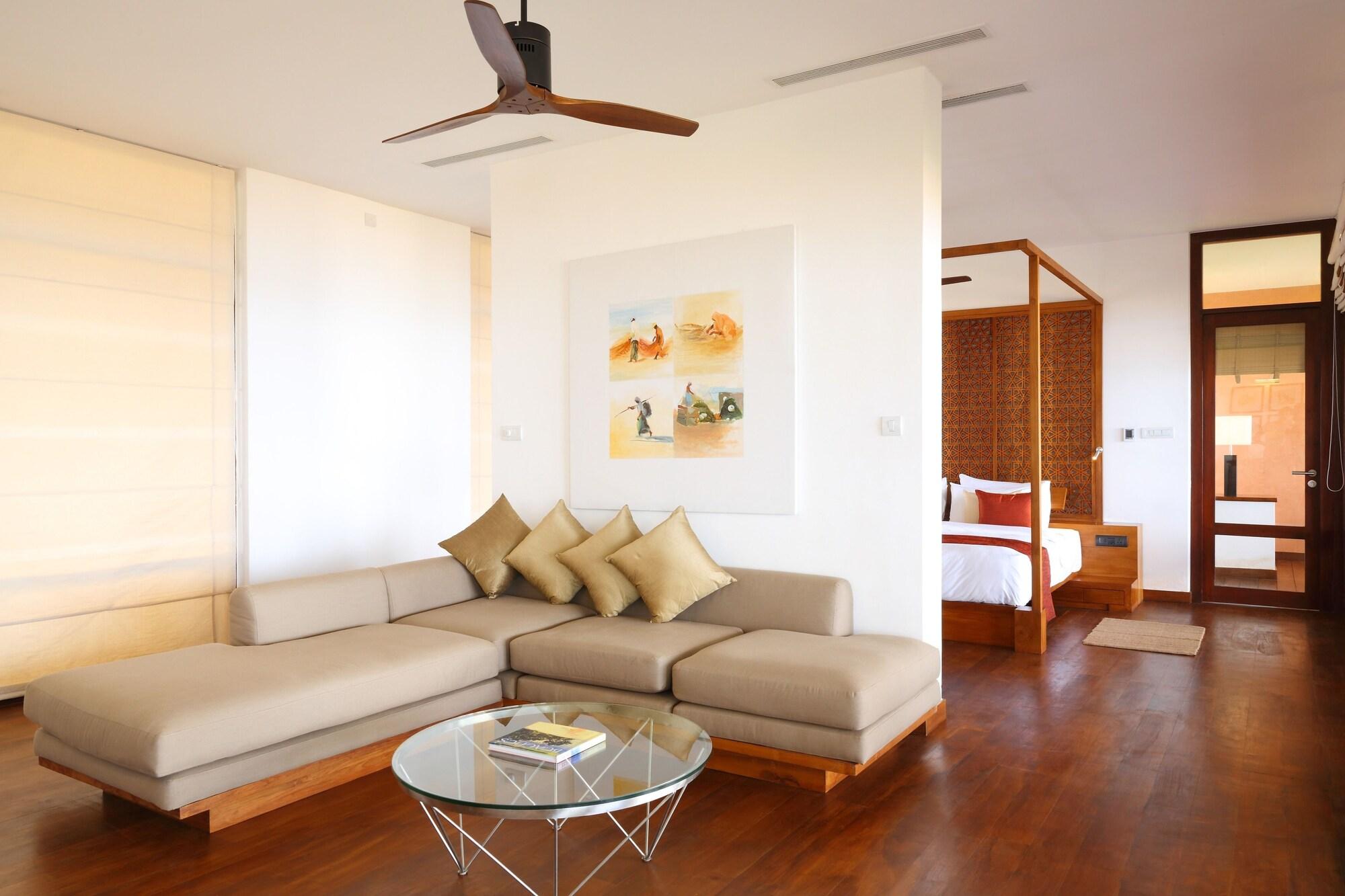 Anantaya Resort & Spa Chilaw Buitenkant foto