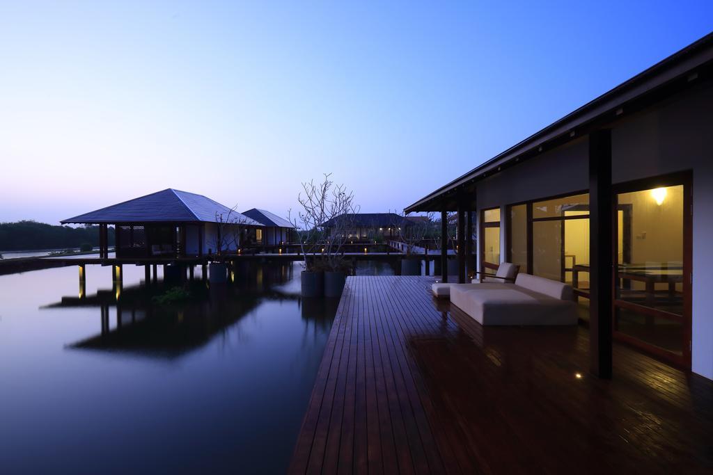 Anantaya Resort & Spa Chilaw Buitenkant foto
