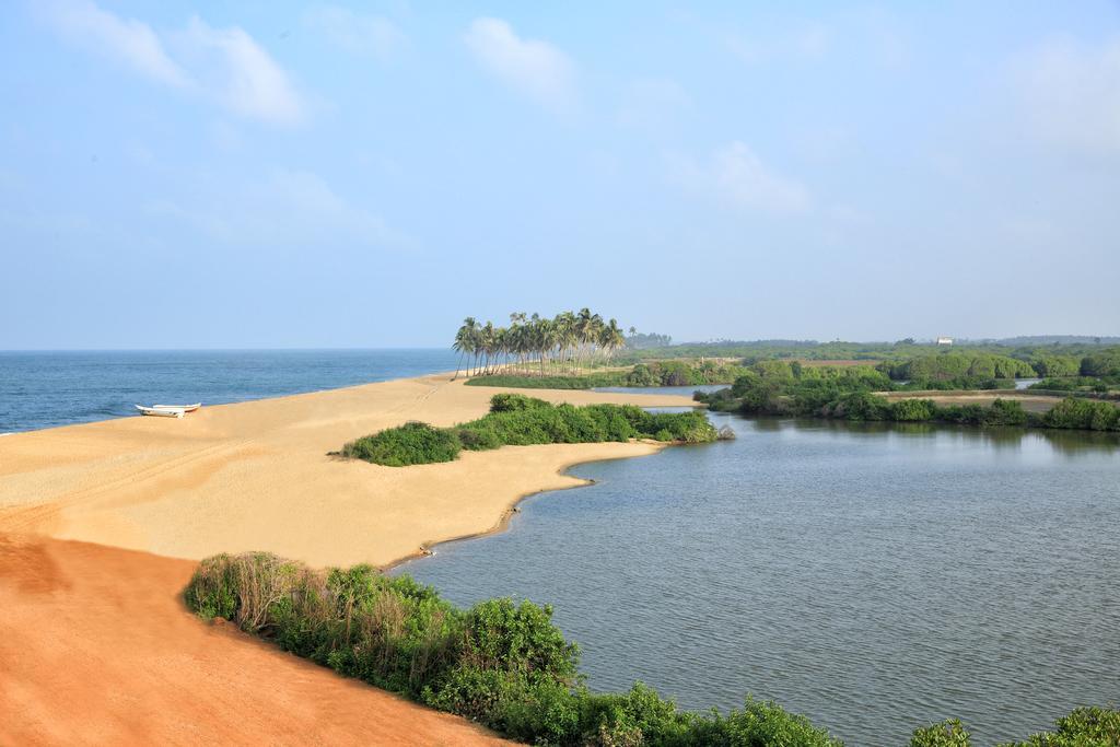 Anantaya Resort & Spa Chilaw Buitenkant foto