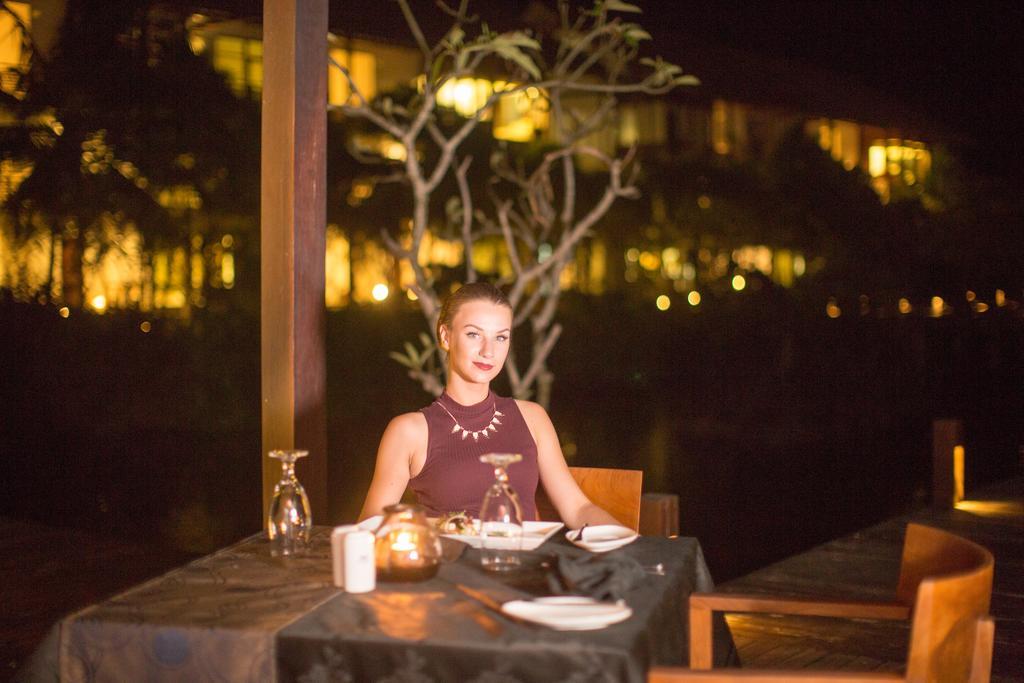 Anantaya Resort & Spa Chilaw Buitenkant foto