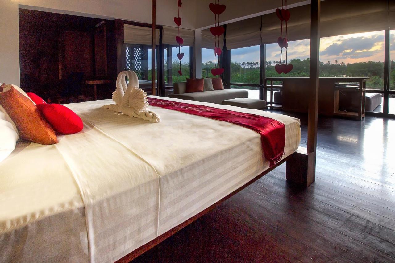 Anantaya Resort & Spa Chilaw Buitenkant foto