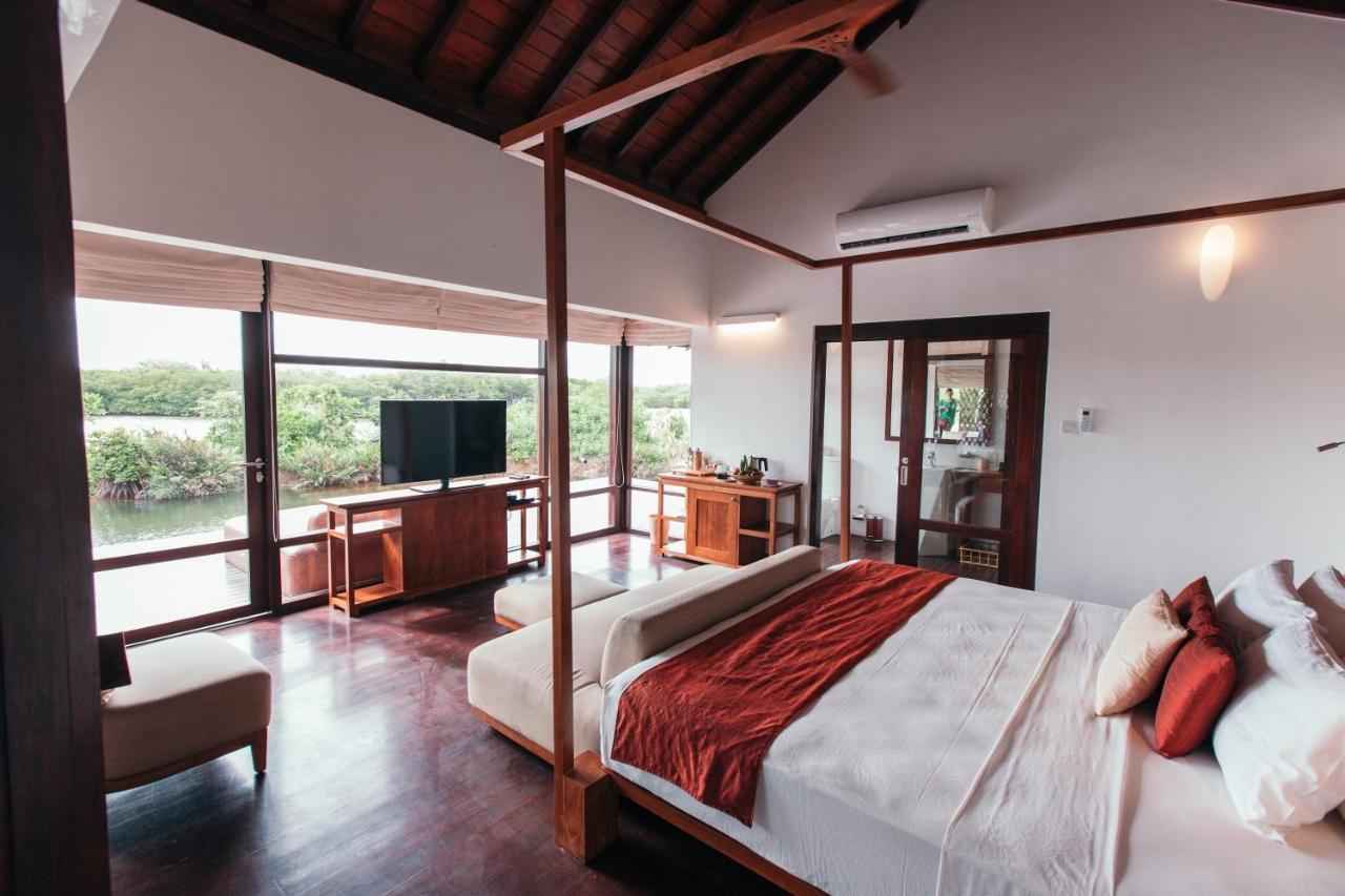 Anantaya Resort & Spa Chilaw Buitenkant foto